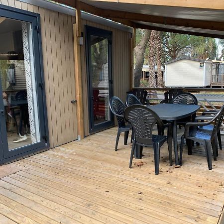 Camping 4 Etoiles Le Bosc Saint Cyrpien Mobil Home Екстер'єр фото
