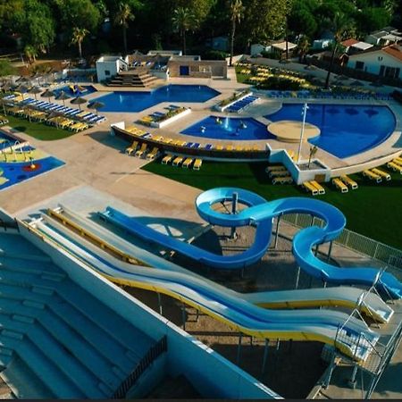 Camping 4 Etoiles Le Bosc Saint Cyrpien Mobil Home Екстер'єр фото