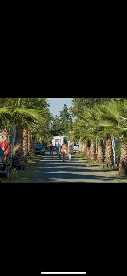 Camping 4 Etoiles Le Bosc Saint Cyrpien Mobil Home Екстер'єр фото
